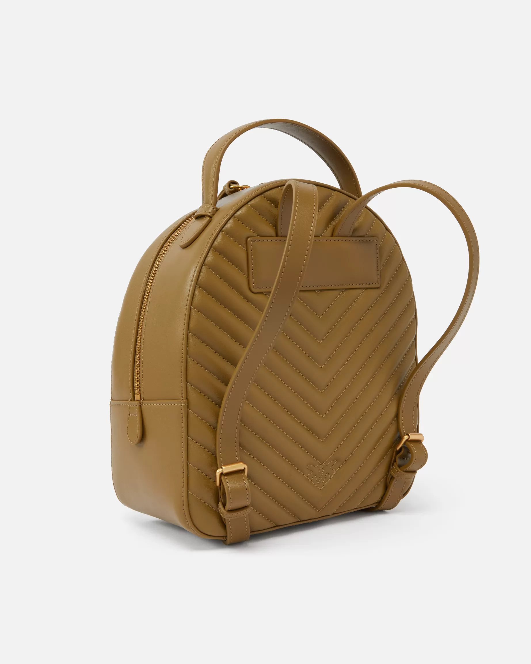 PINKO Plecaki | Plecak Love Backpack PLANTACJA-STAREZŁOTO